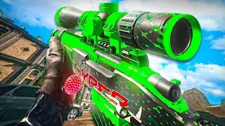 The FASTEST SNIPER in Warzone 2 🥵