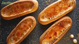 Painici Creme Brulee - Desertul inedit care te va cuceri