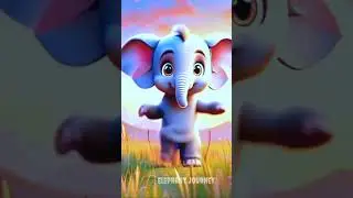 elephant journey# videos elephant dance #viral #trending #YouTube #videos#viral #short# shorts