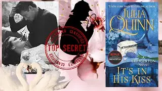 Bridgerton Review, It's In His Kiss ~ Hyacinth & Gareth Book 7 ~ Spoiler FREE
