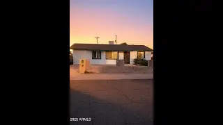 NEW LISTING: 5617 N 38th Drive Phoenix AZ 85019