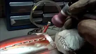 Senior Aerospace SSP- Burbank California Inconel Xray Weld