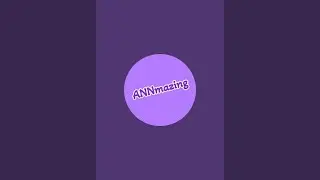 ANNmazing 😜 is live!