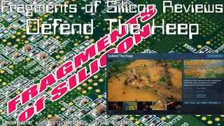 Fragments of Silicon Reviews: Defend The Keep