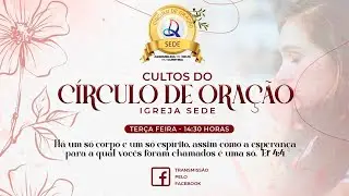 Circulo de Oracao - COADC Sede (03/02/2026)