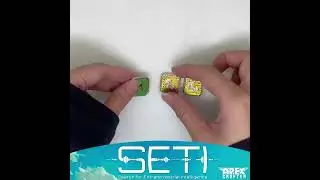 SETI | Enameled Metal Energy and Credit Token Set!