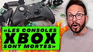 &laquo;&nbsp;Le hardware XBOX est MORT&nbsp;&raquo; ❌ L'une des fondatrices de Xbox parle cash
