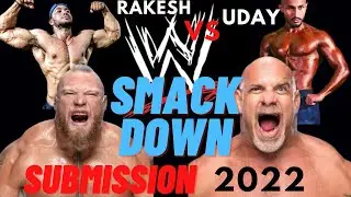 Full Match: Brock Lesnar vs Goldberg Submission Match | WWE Match 2022 | YoudayFitness
