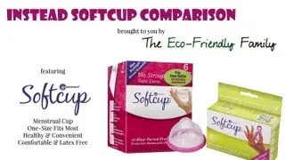 Instead Softcup Comparison