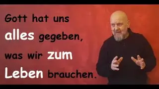 Du hast deine Heilung geerbt (Teil 1)