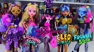 (Adult Collector) Ranking Monster High Core Refresh Dolls!