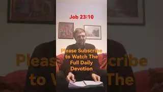Job 23:10 #Bible #Job #tested #gold #refined #jesus #scripture #devotional #christianity #christian