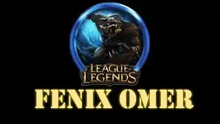 League of Legends-Warwick URF MONTAGE  ! Ultra Rekabet&ccedil;i Fakt&ouml;r&uuml;
