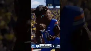 #BoiseStateBroncos #GoBroncos #BroncoNation #BleedBlue #CollegeFootball26 #CFB26