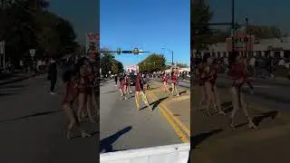 Fountain City Classic Parade!#fluid#parade#hbcu