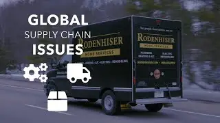 Rodenhiser-Global Supply Chain Issues