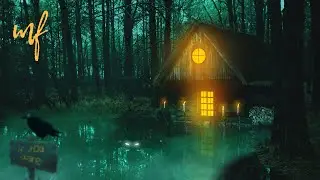 Murky Swamp ASMR Ambience