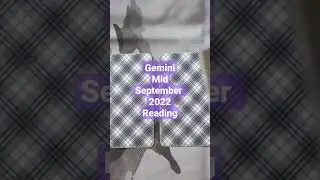 Gemini mid September 2022