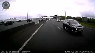 Aggressive Dangerous Driver SH1