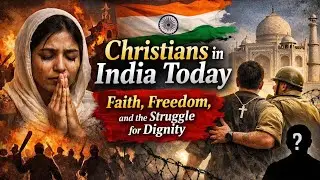 Christians in India today faith, freedom and the struggle for Dignity by deevan kumar s