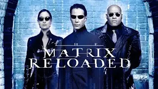 The Matrix Reloaded (2003) Movie Review / Keanu Reeves / Hugo Weaving 