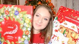 CALENDARIO DELL'AVVENTO LINDT 🎄 ADVENT CALENDAR LINDT