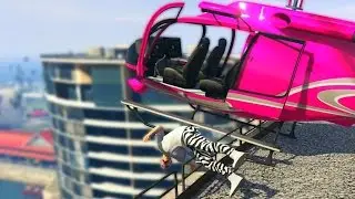 GTA 5 Funny Moments #30 (GTA V Fails and Random Gameplay Moments)