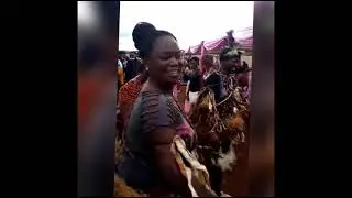 Balafon du Cameroun : Fento solo - Danse Maka - le mariage