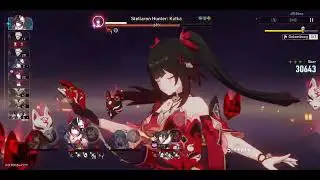 Bronya E3S0 vs Sparkle E0 (Bronya Sign) | Pure Fiction