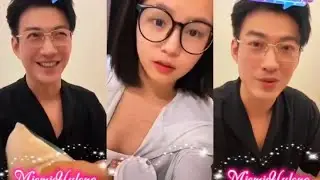 Berangkat Syuting Bareng Miemie Yulong🐏 #于龙 #杨伊璐 #couple #shorts