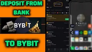 How to Deposit Money From Your Bank to Bybit (P2P) | Step-by-Step for Beginners