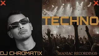 Real #Djing by #DjChromatix Part 248 #techno #miami #dj #rave #djmixlive #edm #housemusic #umfmiami