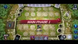 EDISON IN MASTER DUEL?!? Anti Meta VS Cipher Galaxy Eyes