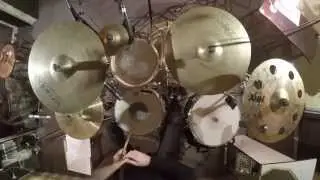 Cours de batterie - Comment transformer le moulin en groove