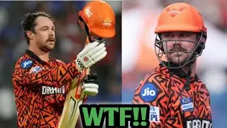 WHY Travis Head Not Played SRH vs LSG Match ⁉️ BIG UPDATE Came About Travis Head ‼️ Travis Head News