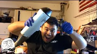 DIY DB KILLER REMOVAL Husqvarna Vitpilen/Svartpilen 401{EASYYY}