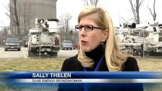 Utility customers say company harassing them to switch