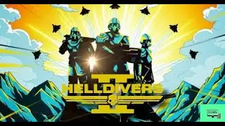 Destroy Command Bunkers - PT.2 | Mission | Helldivers 2 - Gameplay