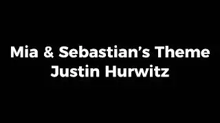 Mia & Sebastian's Theme - Justin Hurwitz (Piano Cover)