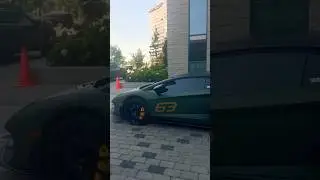 Car Spotter Part 116 #toronto #drive #car #shorts #lamborghini