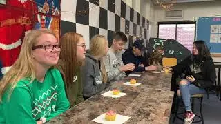 Cupcake, Choir, Cupcake