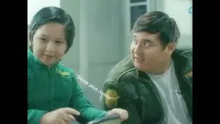 big bert at little John teasing kuya (Steve) for 2 minutes!