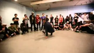 Lance La Rock (The Calamities / Killafornia) vs. T-CO (Art of Freestyle / Battlesnakes)
