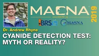 Dr. Andrew Rhyne: Will Cyanide detection tests lead to more informed fish purchases?  | MACNA 2019