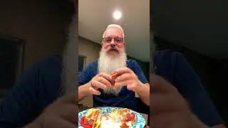 Beard Tip for Eating with a Beard. Eating with a beard. More on my channel. Subscribe today!