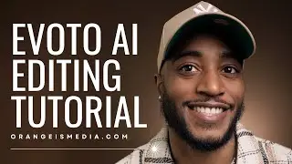 I Edited This Entire Photoshoot With Evoto AI (Real Photographer Workflow)