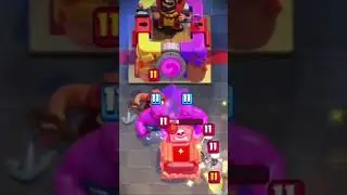 Well Well mr Red king, Rest is piece.#clashroyale #crl #shorts #jynxzi #ryley #bestmoments #gaming