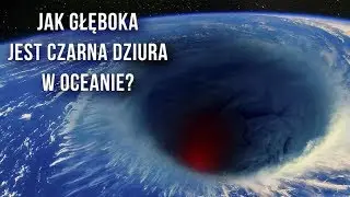 W Oceanie Atlantyckim znaleziono czarną dziurę