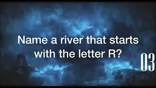 WORD ASSOCIATION GAME 🧠 ABC Speed Quiz ⚡ Alphabet Quiz Challenge