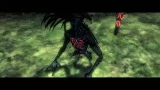 The Legend of Zelda: Twilight Princess Boss # 4: The Shadow Beasts (1st Time)